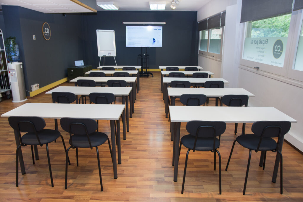 8 consejos para alquilar una sala de reuniones
