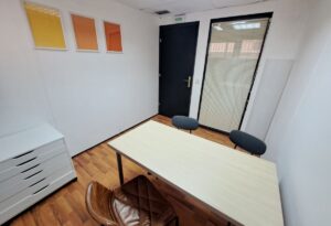 Alquiler de despacho privado Barcelona